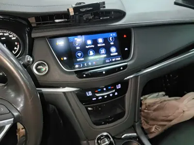 Cadillac XT6 2020, 124400 км, за 116300 CNY - фото 13