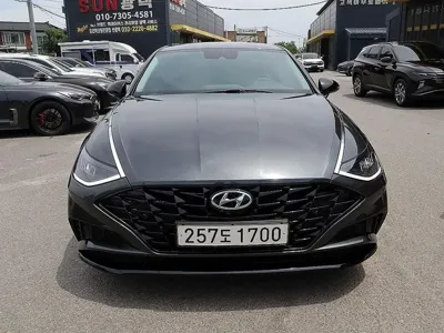 Hyundai Sonata · 2022 год