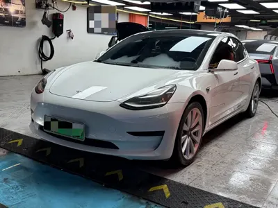 Tesla Model 3 · 2020 год