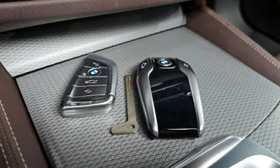 BMW 5-Series 2019, 76552 км, за 29800000 KRW - фото 33