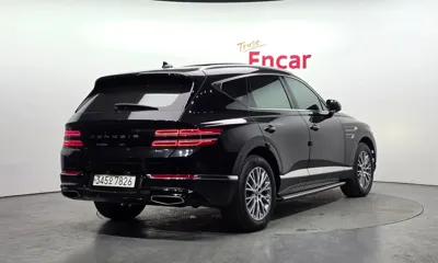 Genesis GV80 2021, 60074 км, за 41200000 KRW