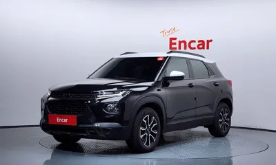 ChevroletGMDaewoo Trailblazer · 2021 год