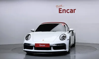 Porsche 911 2023, 16804 км, за 249990000 KRW