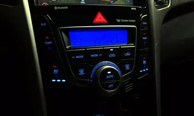 Hyundai i30 2014, 136624 км, за 5900000 KRW - фото 17