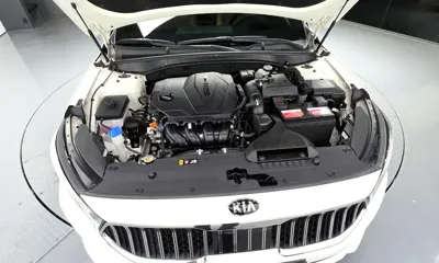 Kia K7 2020, 51318 км, за 23600000 KRW - фото 6