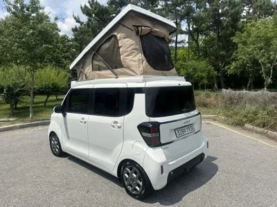 Kia Ray 2023, 76019 км, за 18990000 KRW