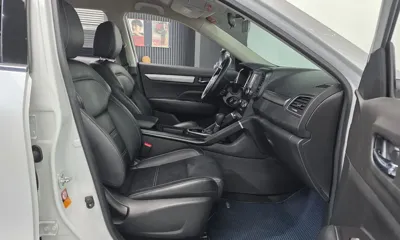 Renault-KoreaSamsung QM6 2017, 34870 км, за 11000000 KRW - фото 26