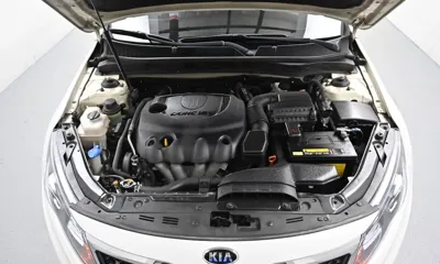 Kia K5 2011, 198000 км, за 3500000 KRW - фото 6