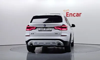 BMW X3 2018, 75599 км, за 26990000 KRW