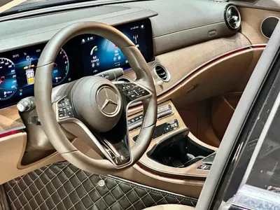 Mercedes-Benz E-Class New Energy 2021, 58000 км, за 238000 CNY - фото 6