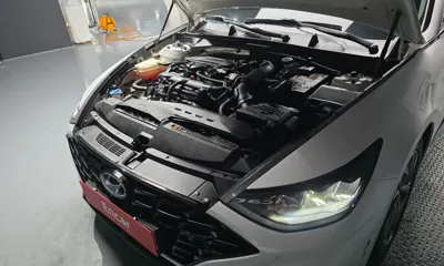 Hyundai Sonata 2022, 57441 км, за 20300000 KRW - фото 6