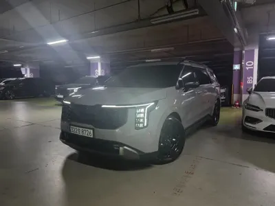 Kia Canival · 2025 год