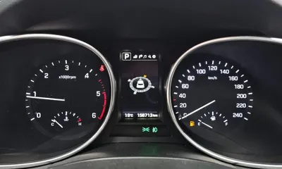Hyundai Maxcruz 2017, 158713 км, за 11900000 KRW - фото 8