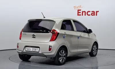 Kia Morning 2013, 150366 км, за 2990000 KRW