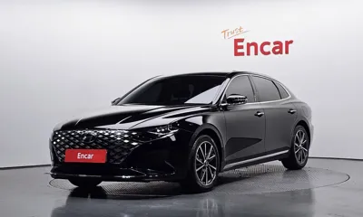 Hyundai Grandeur · 2022 год