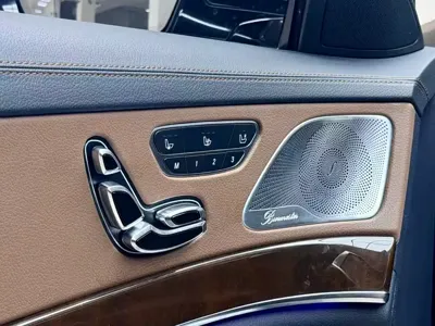 Mercedes-Benz S-Class 2017, 182000 км, за 358800 CNY - фото 15