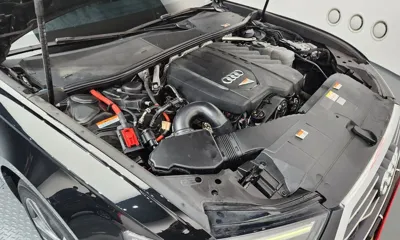 Audi A6 2022, 43740 км, за 34000000 KRW - фото 6
