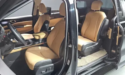 Kia Canival 2021, 152467 км, за 21500000 KRW - фото 26