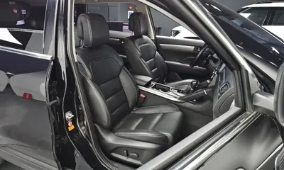 Renault-KoreaSamsung QM6 2018, 85497 км, за 11300000 KRW - фото 26