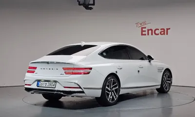 Genesis G80 2026, 1849 км, за 58900000 KRW