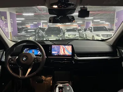 BMW X1 2025, 10553 км, за 49900000 KRW - фото 9