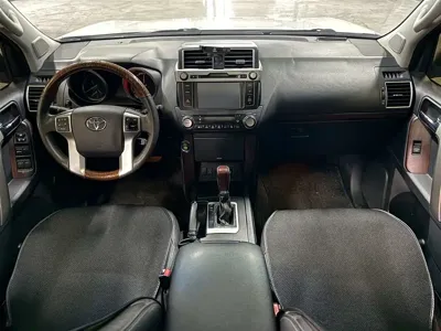 Toyota Prado 2017, 145000 км, за 235000 CNY - фото 6
