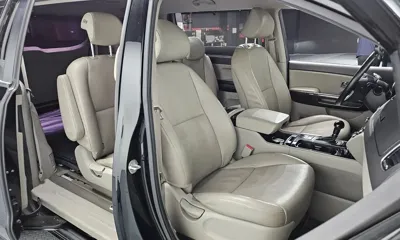 Kia Canival 2016, 191627 км, за 6800000 KRW - фото 12
