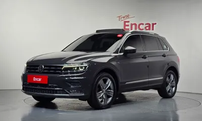 Volkswagen Tiguan · 2018 год