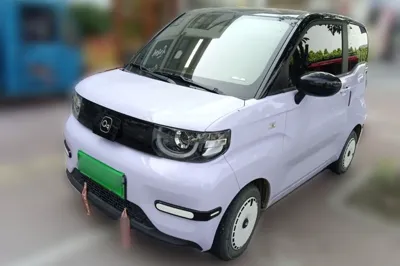 Chery QQ QQ Ice Cream · 2022 год