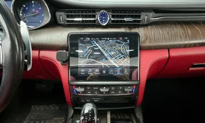 Maserati Quattroporte 2018, 152020 км, за 19990000 KRW - фото 19