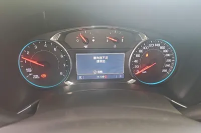 Chevrolet Equinox 2019, 75700 км, за 59373.46 CNY - фото 21