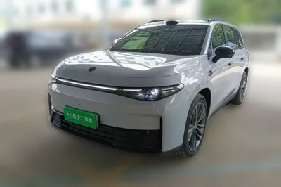 Leapmotor C16 · 2026 год