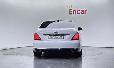 Genesis EQ900 2018, 166162 км, за 16990000 KRW - фото 4