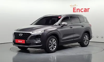 Hyundai Santafe · 2019 год