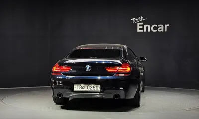 BMW 6-Series 2016, 124322 км, за 21500000 KRW - фото 4
