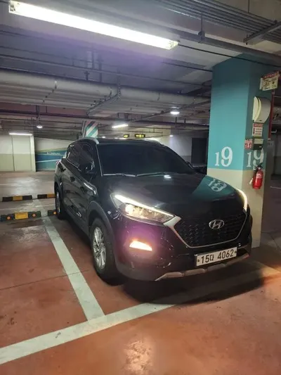 Hyundai Tucson 2017, 116459 км, за 10000000 KRW - фото 14