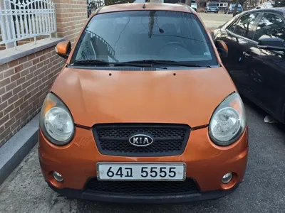 Kia Morning · 2009 год