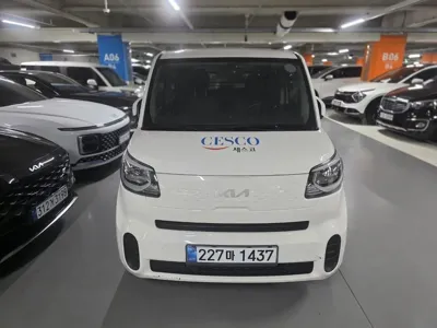 Kia Ray · 2022 год
