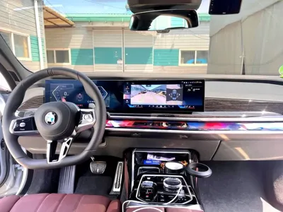BMW 7-Series 2025, 45000 км, за 115000000 KRW - фото 17