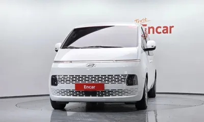 Hyundai Staria 2023, 40606 км, за 26300000 KRW - фото 3
