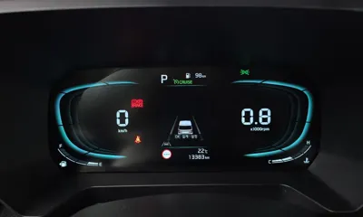 Kia Ray 2025, 13383 км, за 18200000 KRW - фото 8