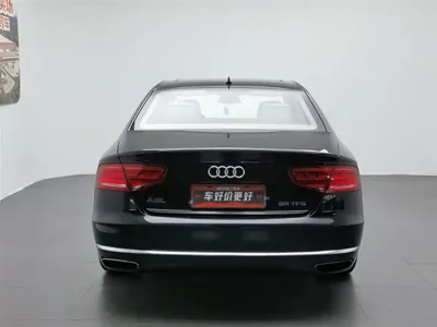 Audi A8 2012, 173000 км, за 66800 CNY