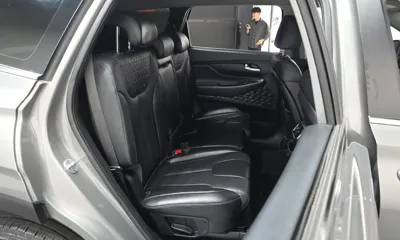 Hyundai Santafe 2020, 108731 км, за 18790000 KRW - фото 11