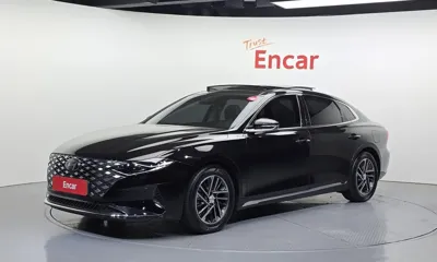 Hyundai Grandeur · 2020 год