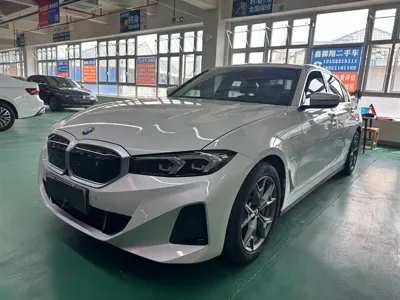 BMW i3 · 2023 год