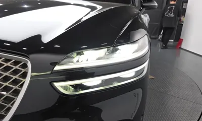 Genesis GV70 2022, 52221 км, за 37990000 KRW - фото 22