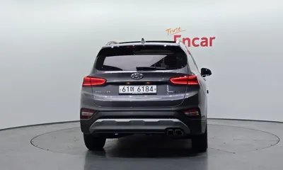 Hyundai Santafe 2019, 117411 км, за 17990000 KRW - фото 4
