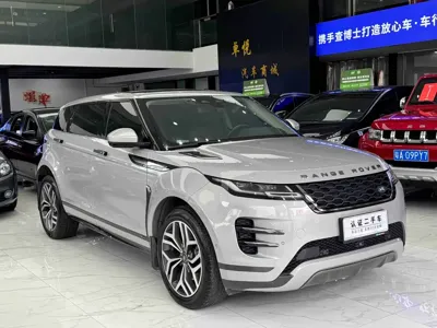 Land Rover Evoque 2022, 66000 км, за 123800 CNY - фото 3