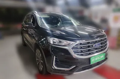Ford Edge 2021, 112000 км, за 109451.59 CNY