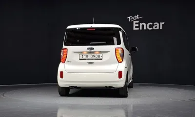 Kia Ray 2016, 5092 км, за 10800000 KRW